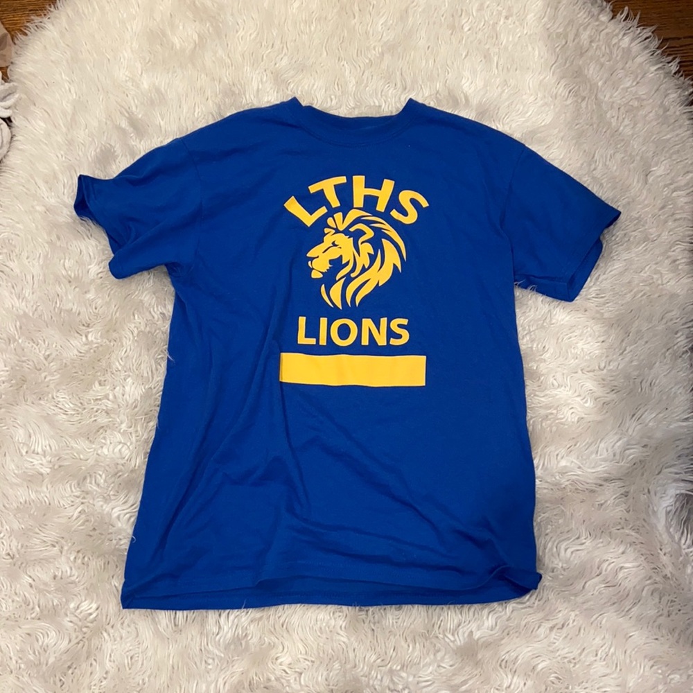 “LTHS LIONS” T-Shirt